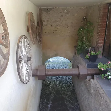 וילה Moulin Renove Avec Piscine Interieure Et Squash *