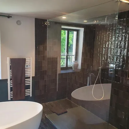 וילה Moulin Renove Avec Piscine Interieure Et Squash *
