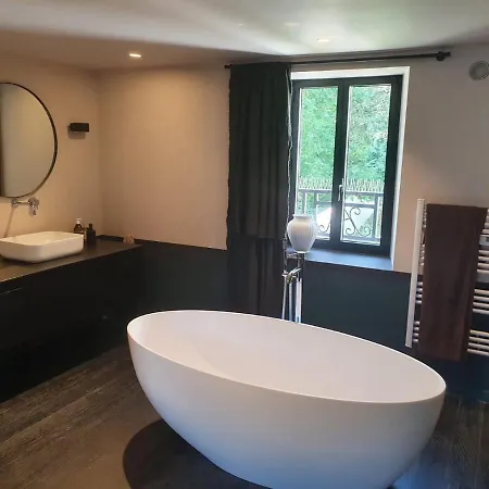 וילה Moulin Renove Avec Piscine Interieure Et Squash *