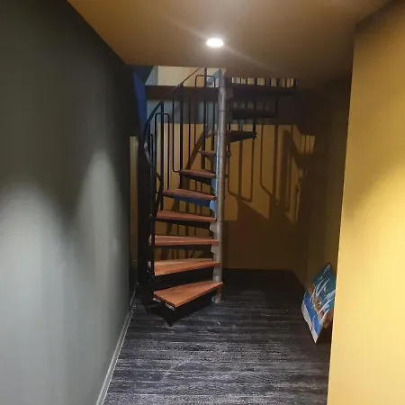 וילה Moulin Renove Avec Piscine Interieure Et Squash *
